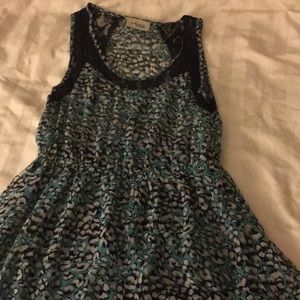 Mini dress perfect for summer